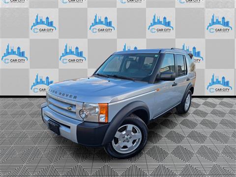 2006 Land Rover LR3 V6
