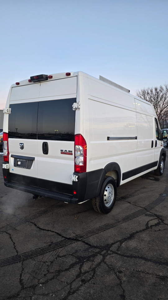 RAM Promaster 2500 High Roof 159-in. WB 2021