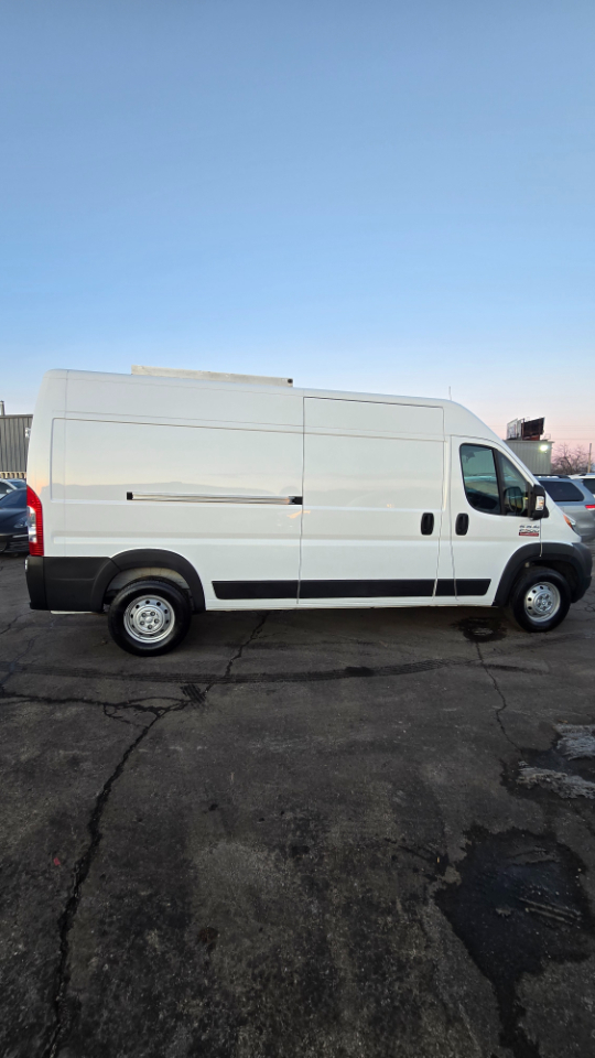 RAM Promaster 2500 High Roof 159-in. WB 2021