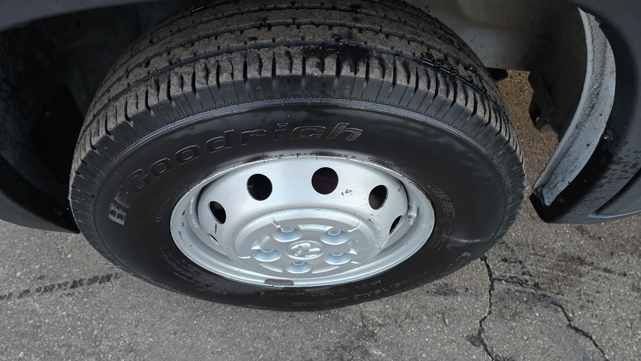 RAM Promaster 2500 High Roof 159-in. WB 2021