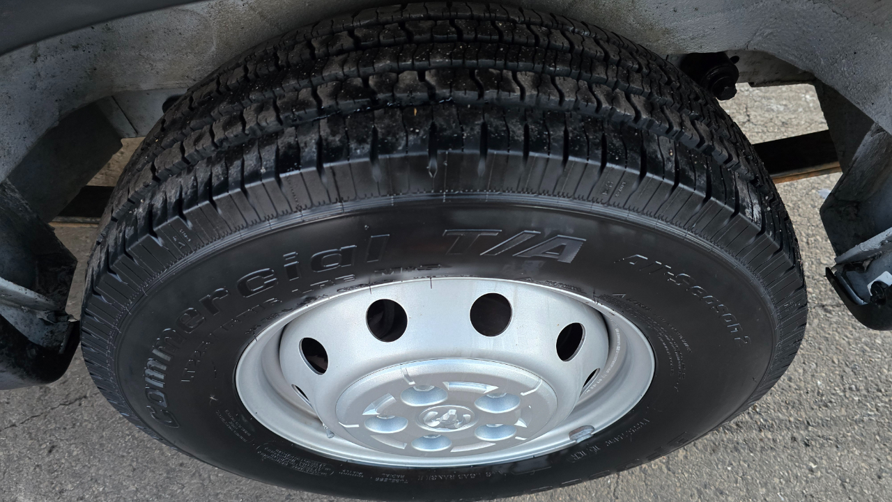 RAM Promaster 2500 High Roof 159-in. WB 2021