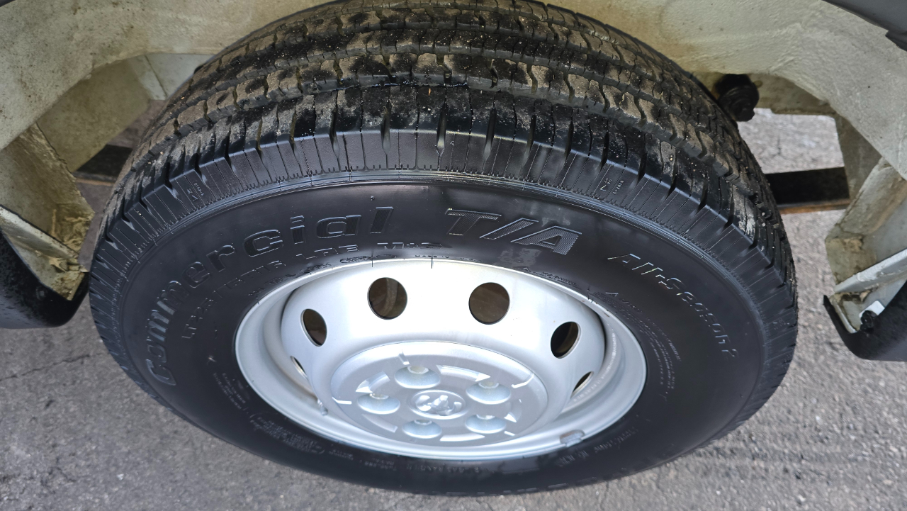 RAM Promaster 2500 High Roof 159-in. WB 2021