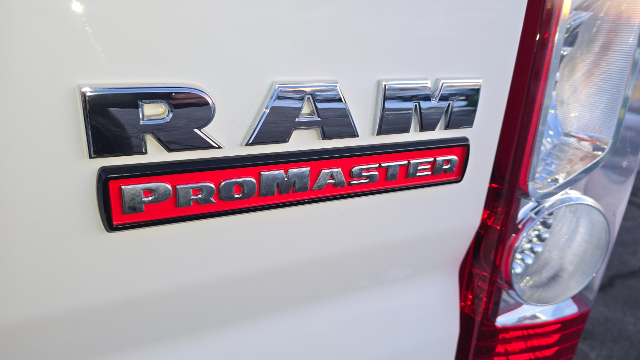RAM Promaster 2500 High Roof 159-in. WB 2021