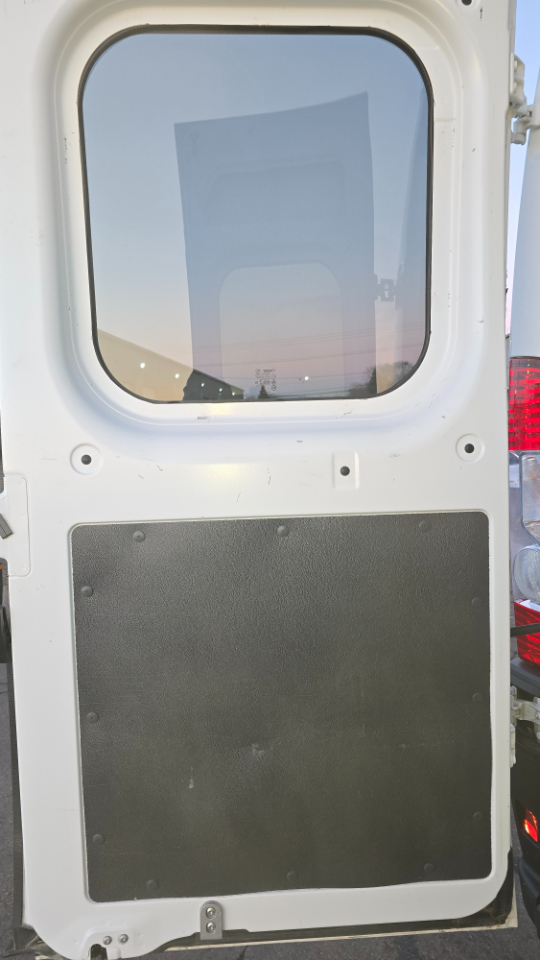 RAM Promaster 2500 High Roof 159-in. WB 2021