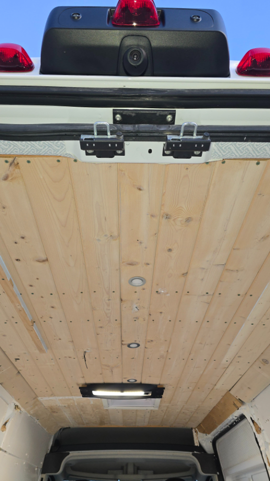 RAM Promaster 2500 High Roof 159-in. WB 2021