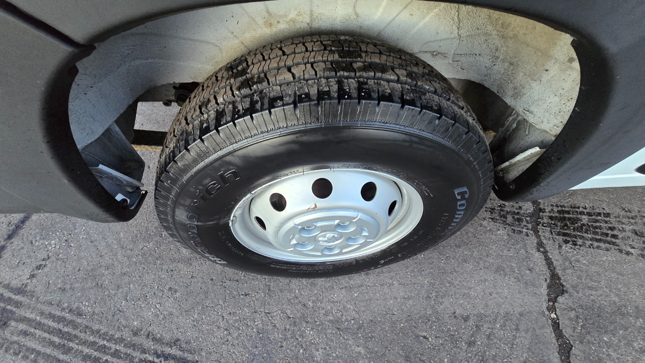 RAM Promaster 2500 High Roof 159-in. WB 2021