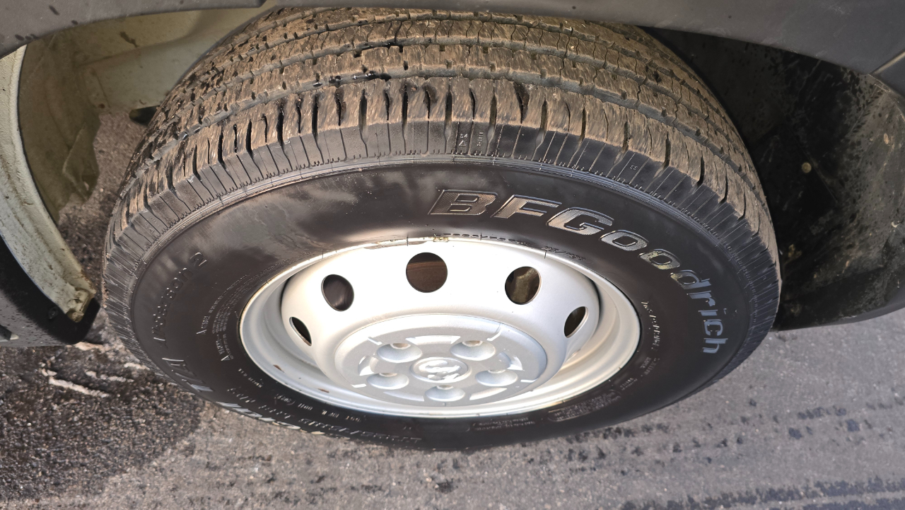 RAM Promaster 2500 High Roof 159-in. WB 2021