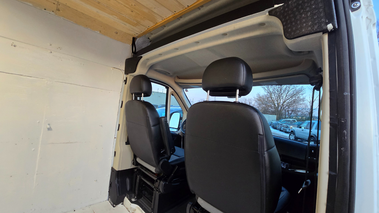 RAM Promaster 2500 High Roof 159-in. WB 2021