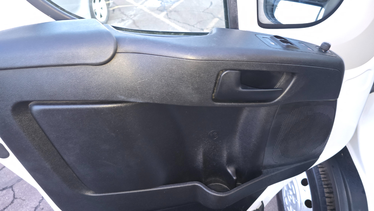 RAM Promaster 2500 High Roof 159-in. WB 2021