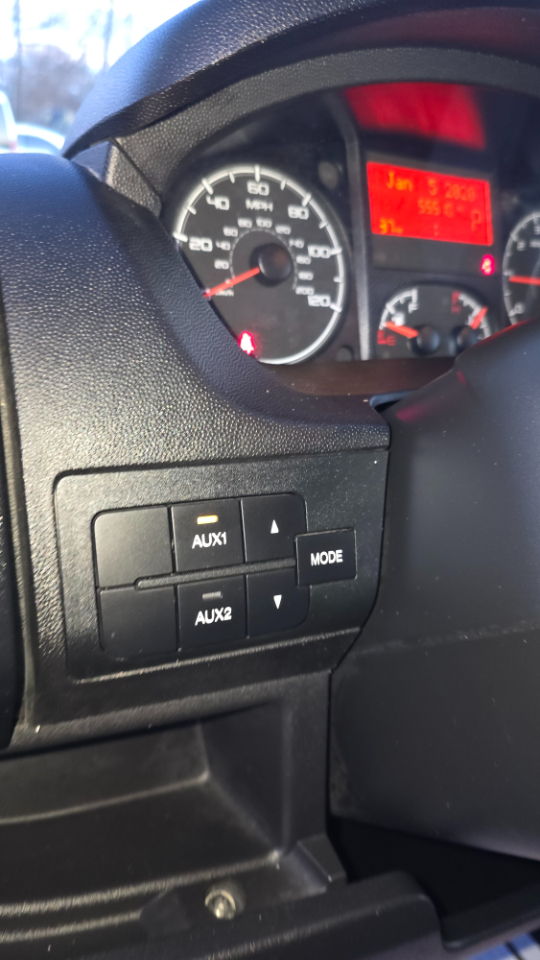 RAM Promaster 2500 High Roof 159-in. WB 2021