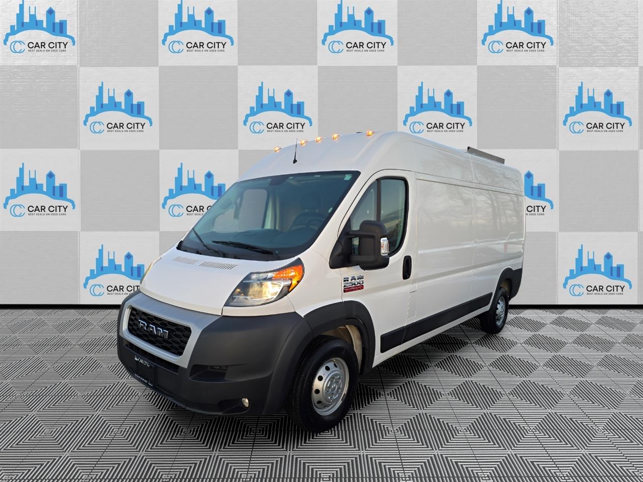 RAM Promaster 2500 High Roof 159-in. WB 2021