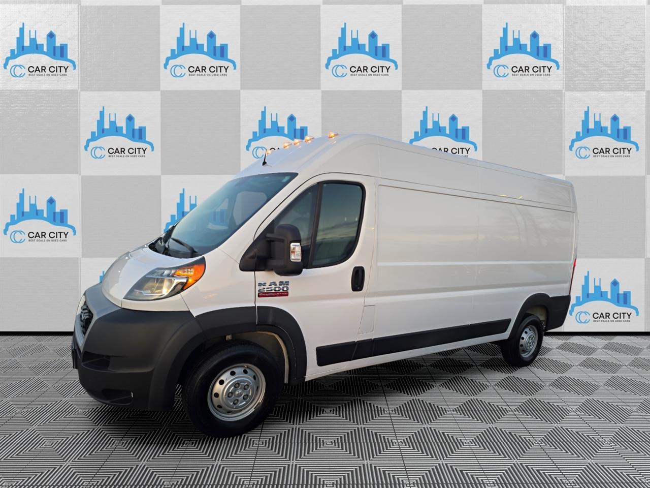 RAM Promaster 2500 High Roof 159-in. WB 2021