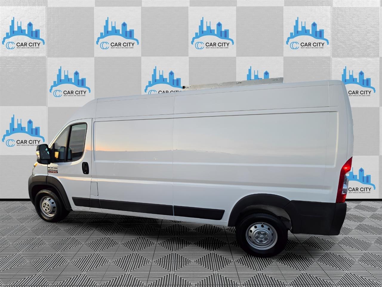 RAM Promaster 2500 High Roof 159-in. WB 2021