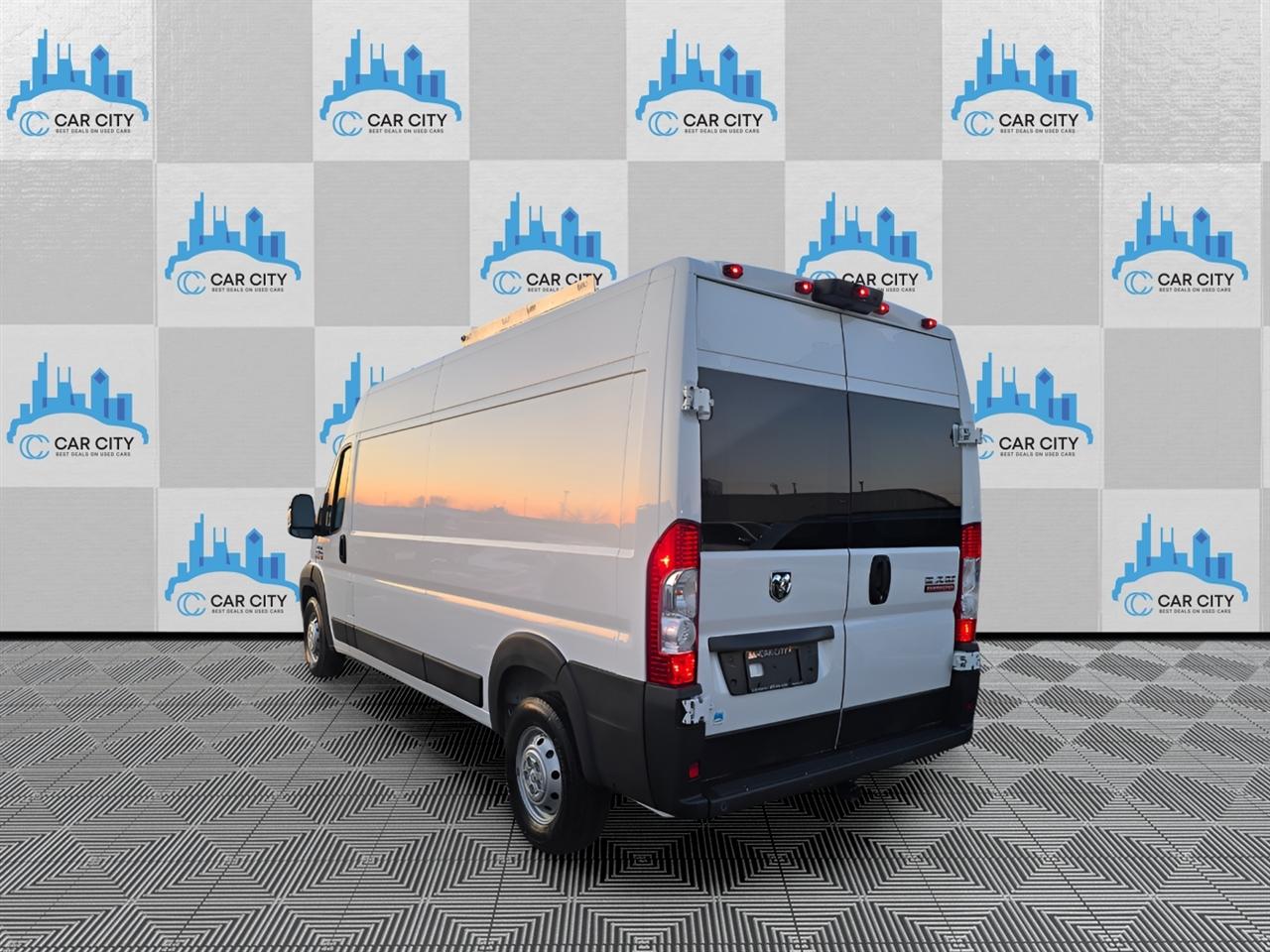 RAM Promaster 2500 High Roof 159-in. WB 2021
