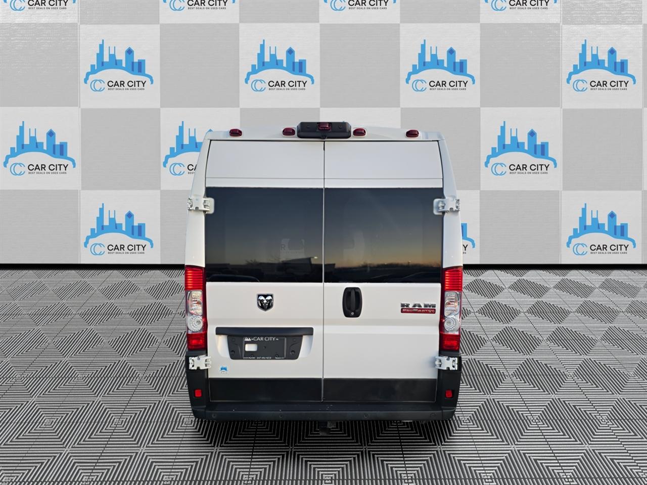 RAM Promaster 2500 High Roof 159-in. WB 2021