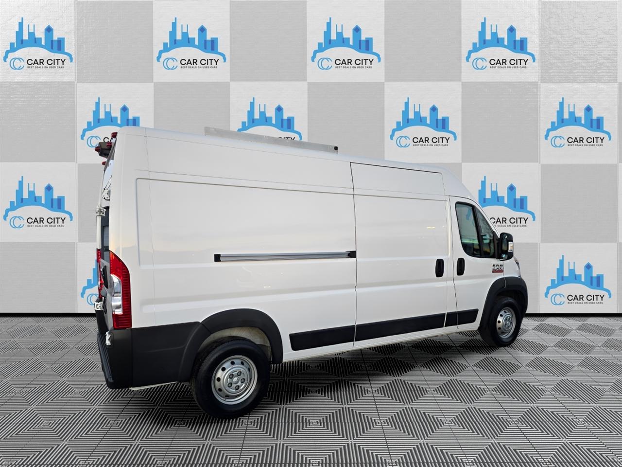 RAM Promaster 2500 High Roof 159-in. WB 2021