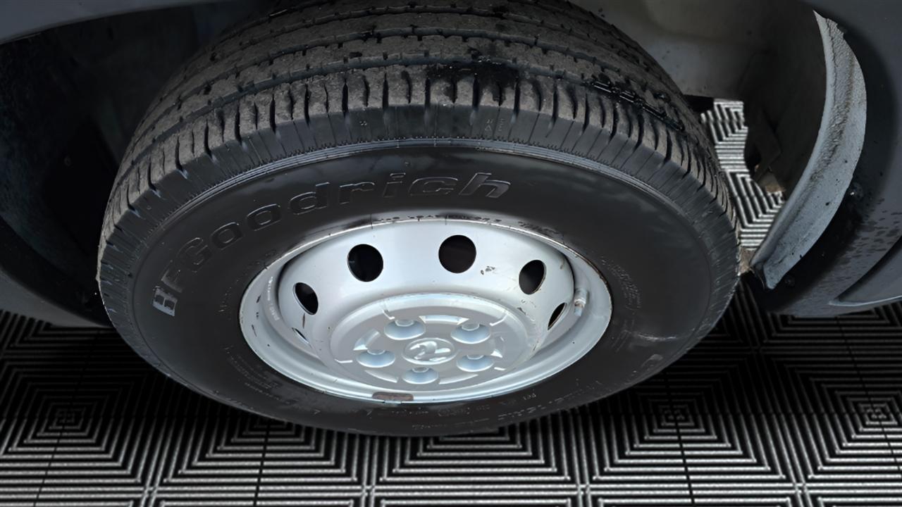 RAM Promaster 2500 High Roof 159-in. WB 2021