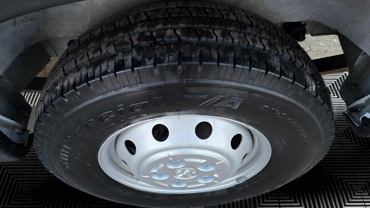 RAM Promaster 2500 High Roof 159-in. WB 2021