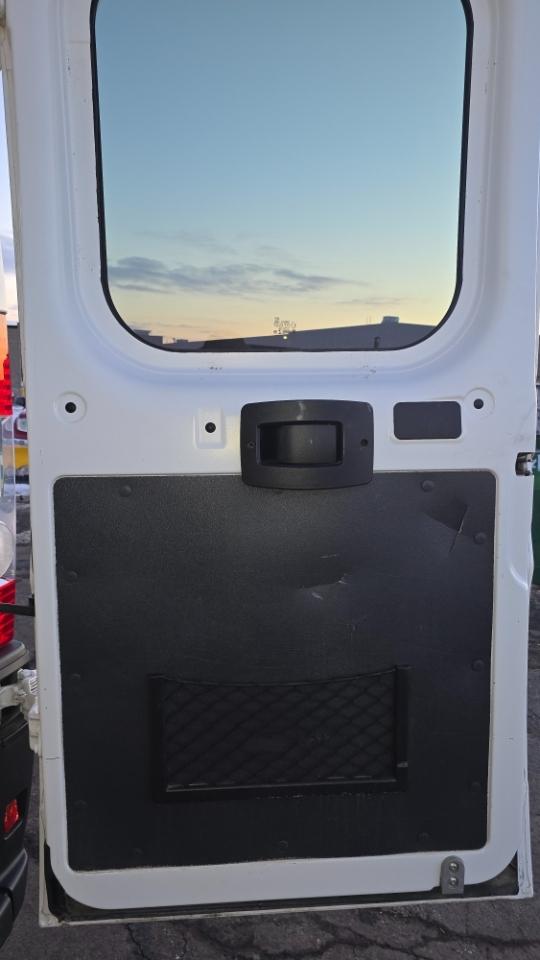 RAM Promaster 2500 High Roof 159-in. WB 2021