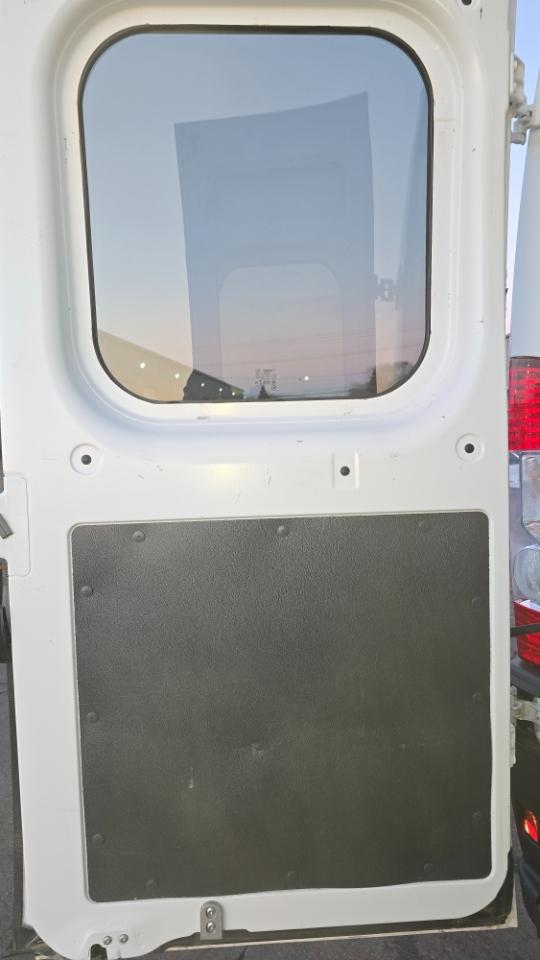 RAM Promaster 2500 High Roof 159-in. WB 2021