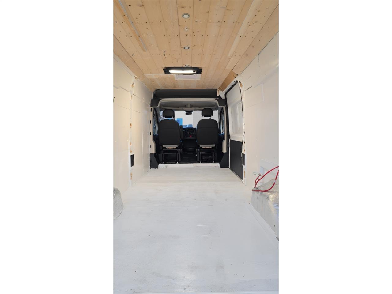 RAM Promaster 2500 High Roof 159-in. WB 2021