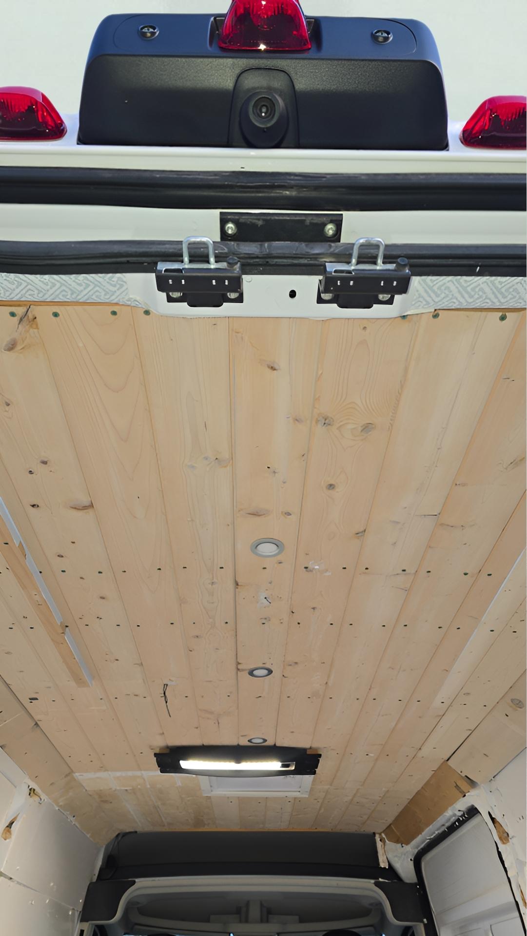 RAM Promaster 2500 High Roof 159-in. WB 2021