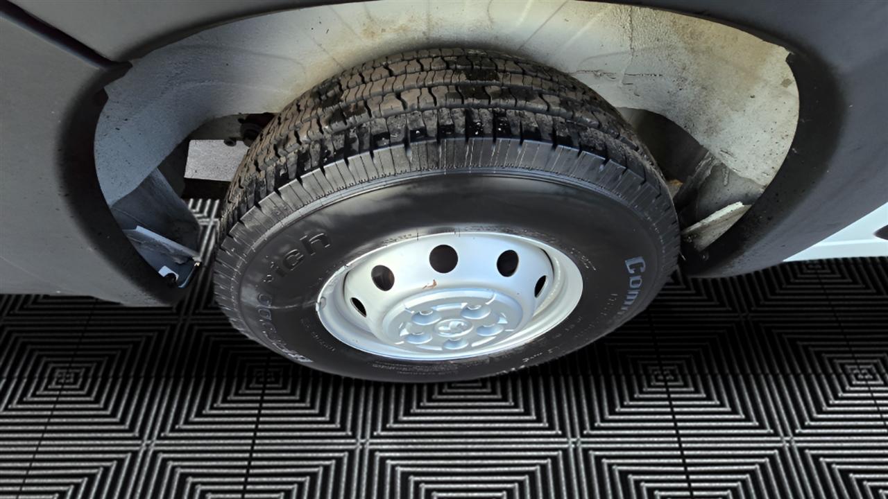 RAM Promaster 2500 High Roof 159-in. WB 2021