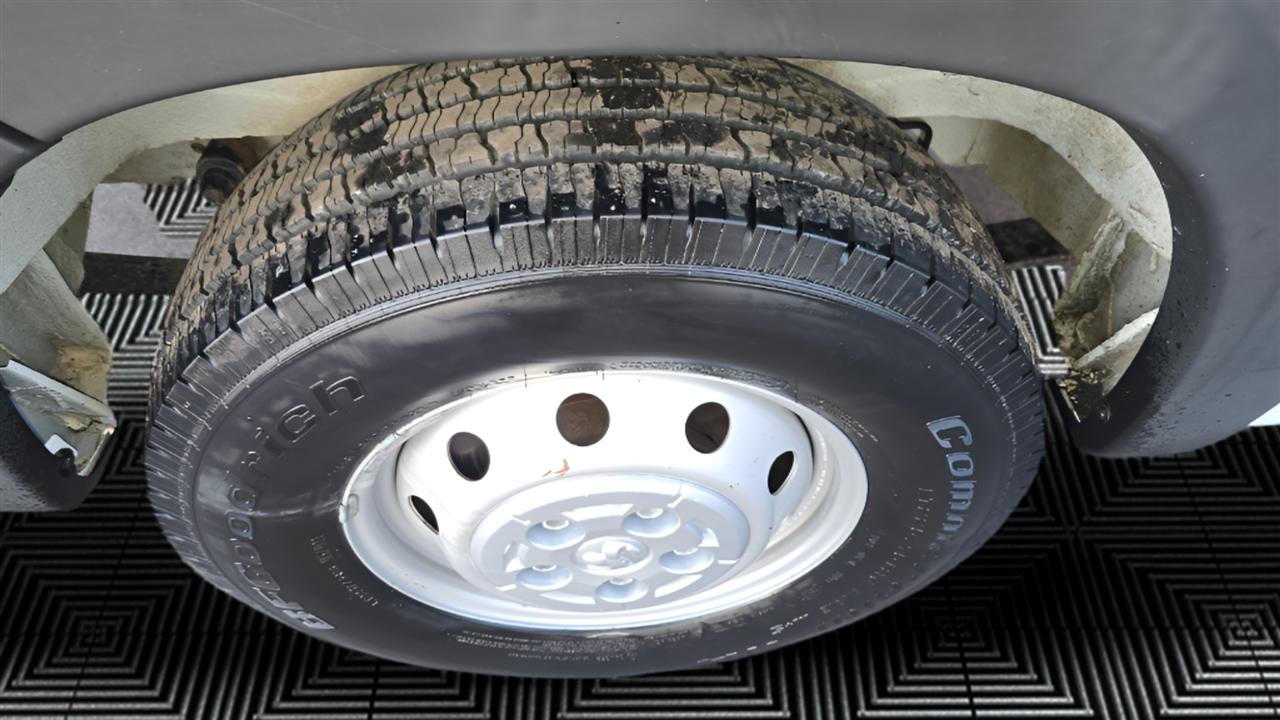 RAM Promaster 2500 High Roof 159-in. WB 2021