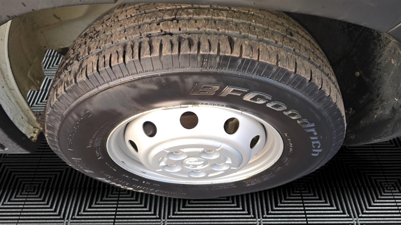 RAM Promaster 2500 High Roof 159-in. WB 2021