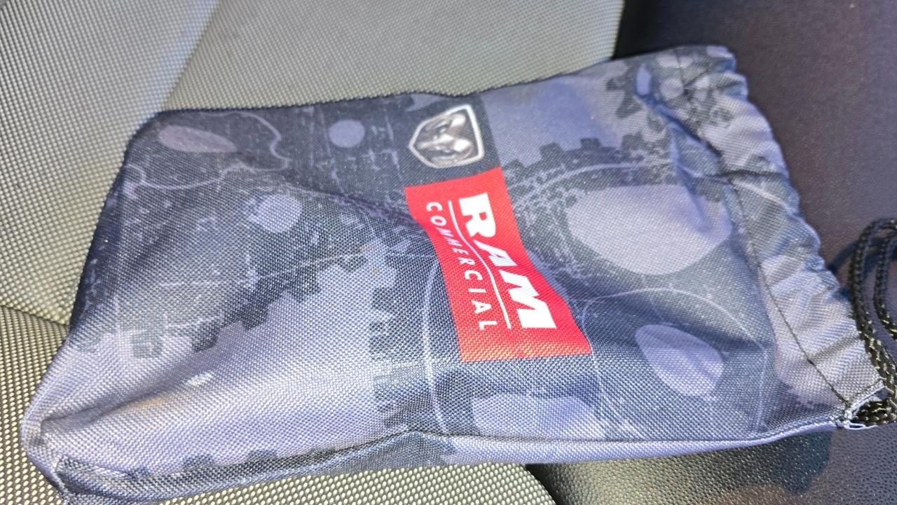 RAM Promaster 2500 High Roof 159-in. WB 2021