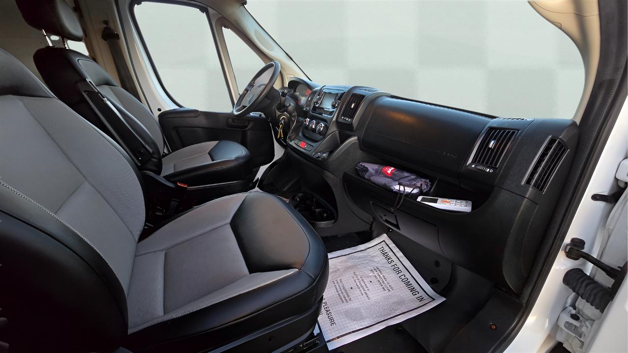 RAM Promaster 2500 High Roof 159-in. WB 2021