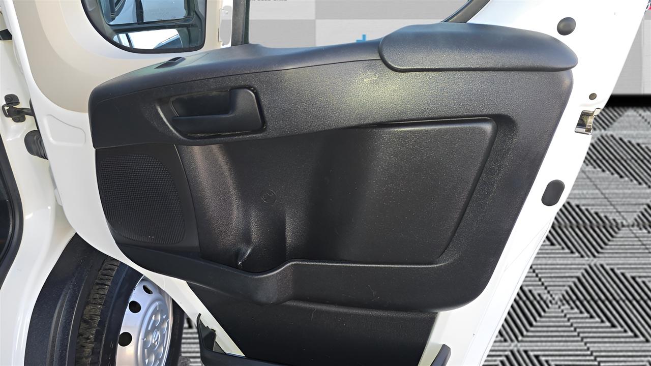 RAM Promaster 2500 High Roof 159-in. WB 2021