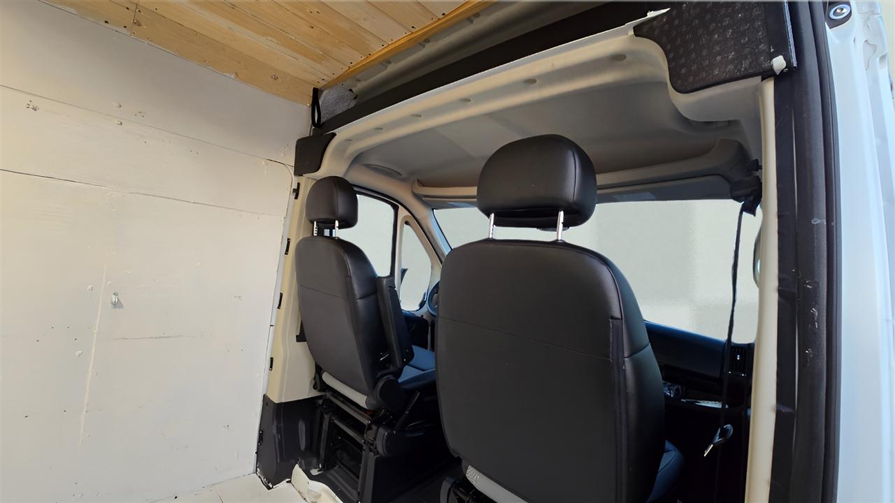 RAM Promaster 2500 High Roof 159-in. WB 2021