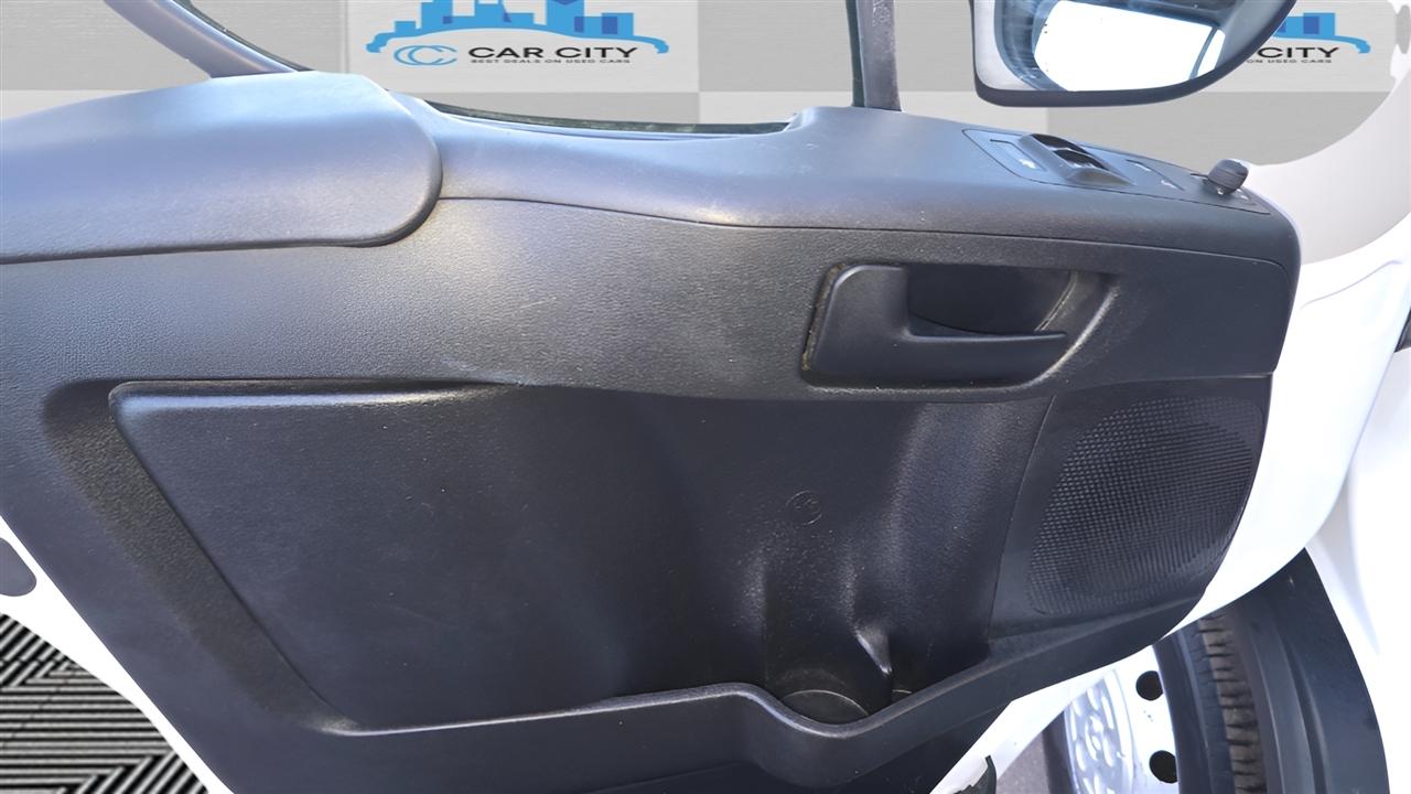 RAM Promaster 2500 High Roof 159-in. WB 2021