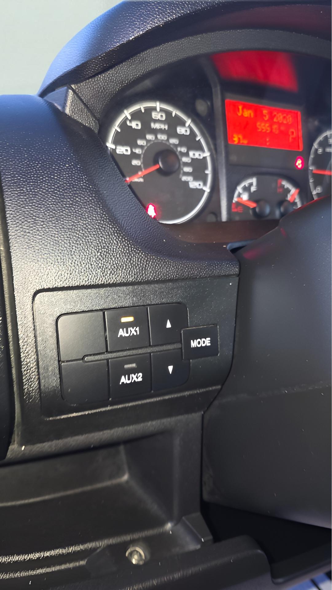 RAM Promaster 2500 High Roof 159-in. WB 2021