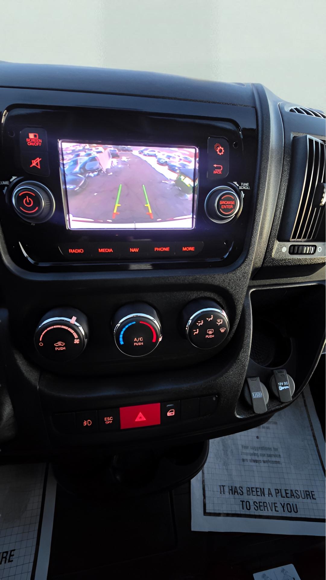 RAM Promaster 2500 High Roof 159-in. WB 2021