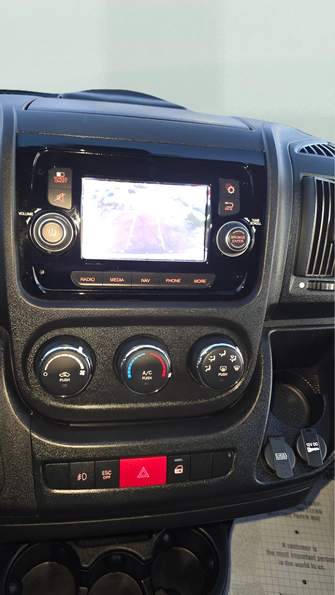 RAM Promaster 2500 High Roof 159-in. WB 2021