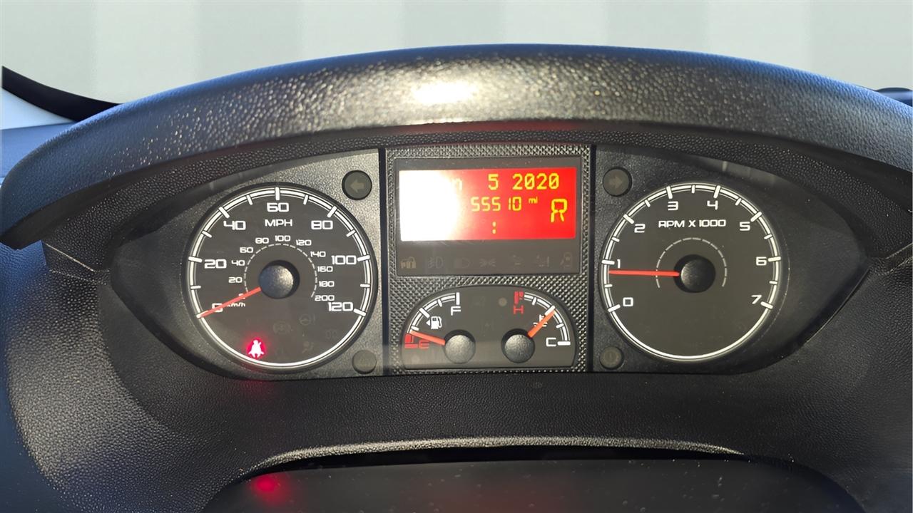 RAM Promaster 2500 High Roof 159-in. WB 2021