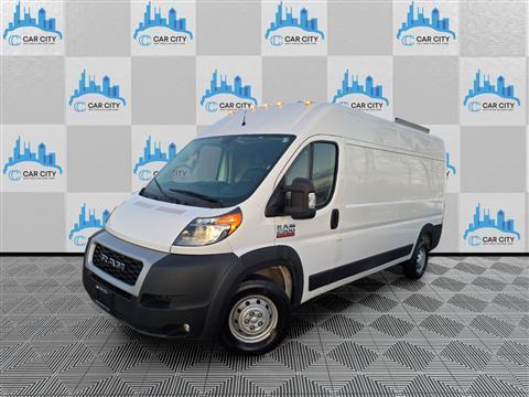 2021 RAM Promaster 2500 High Roof 159-in. WB
