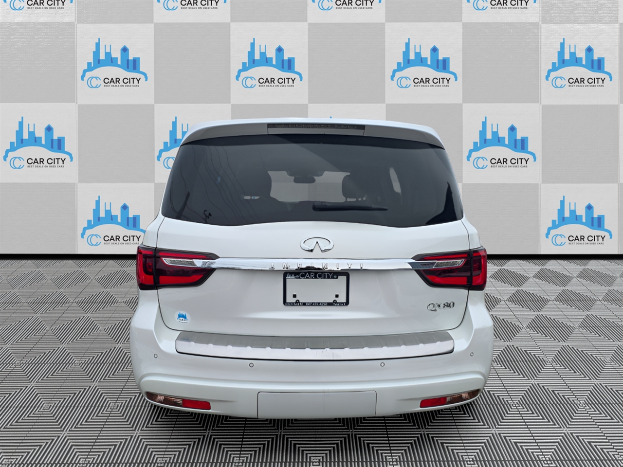 Infiniti QX80 Limited 4WD 2019