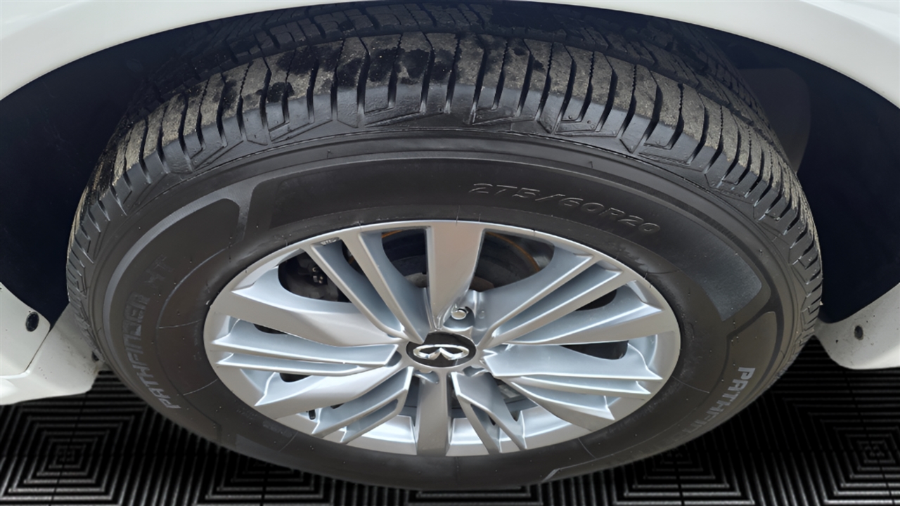 Infiniti QX80 Limited 4WD 2019