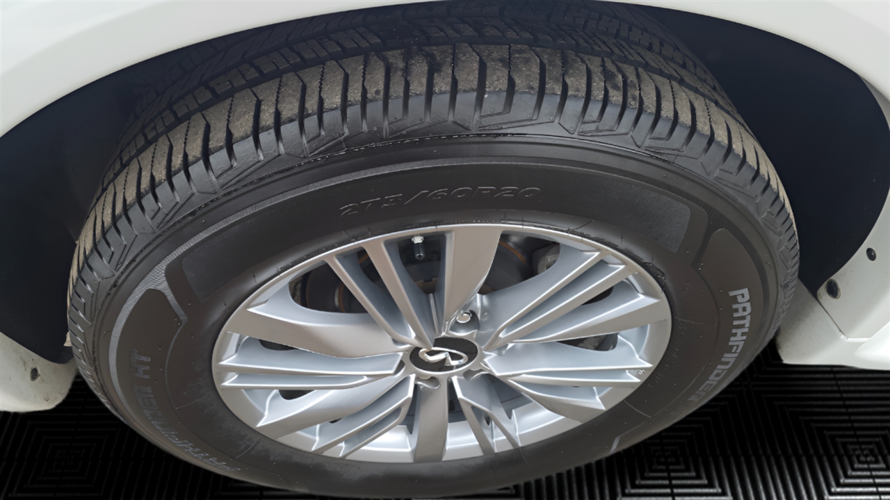 Infiniti QX80 Limited 4WD 2019