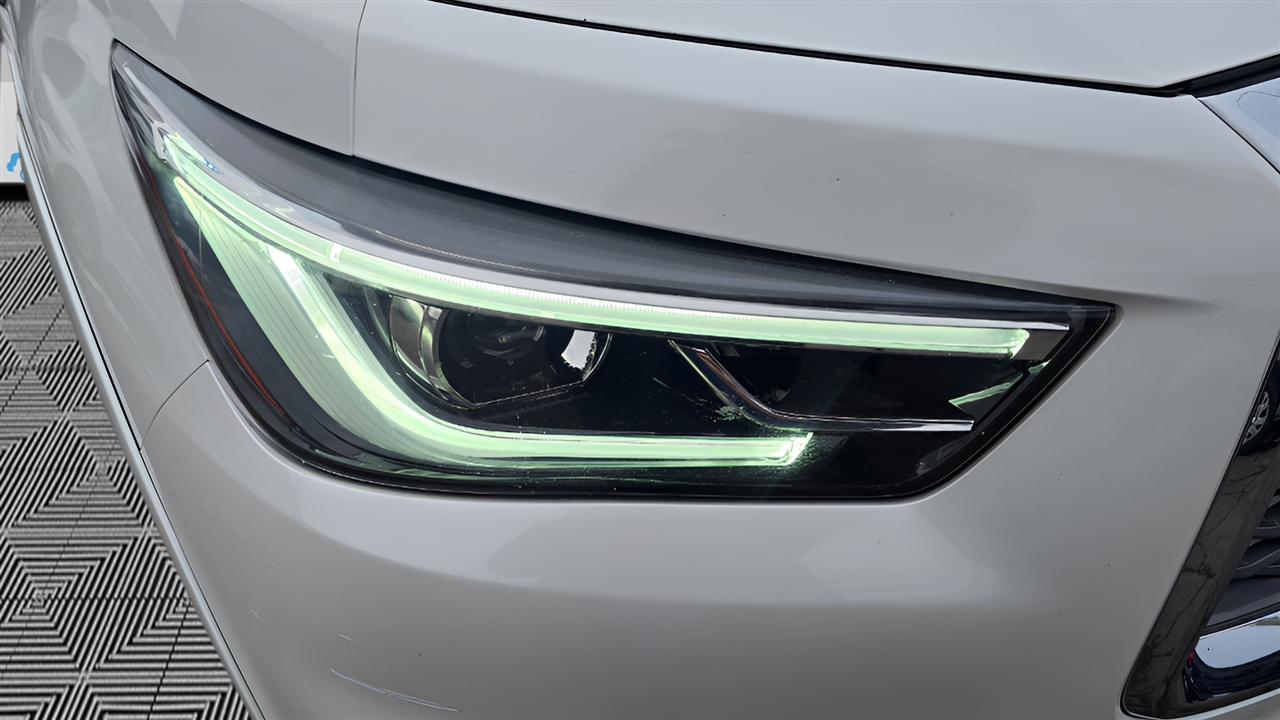 Infiniti QX80 Limited 4WD 2019