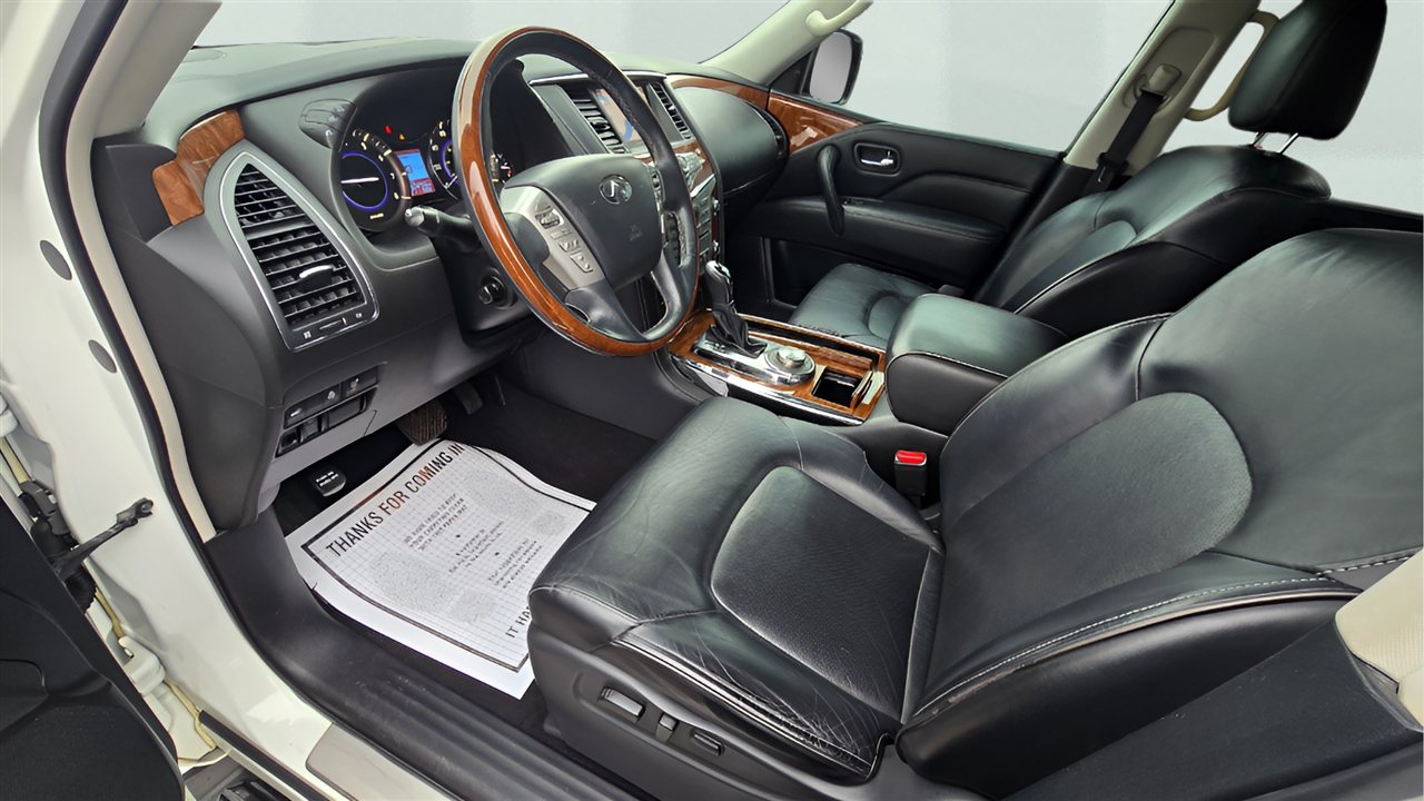 Infiniti QX80 Limited 4WD 2019