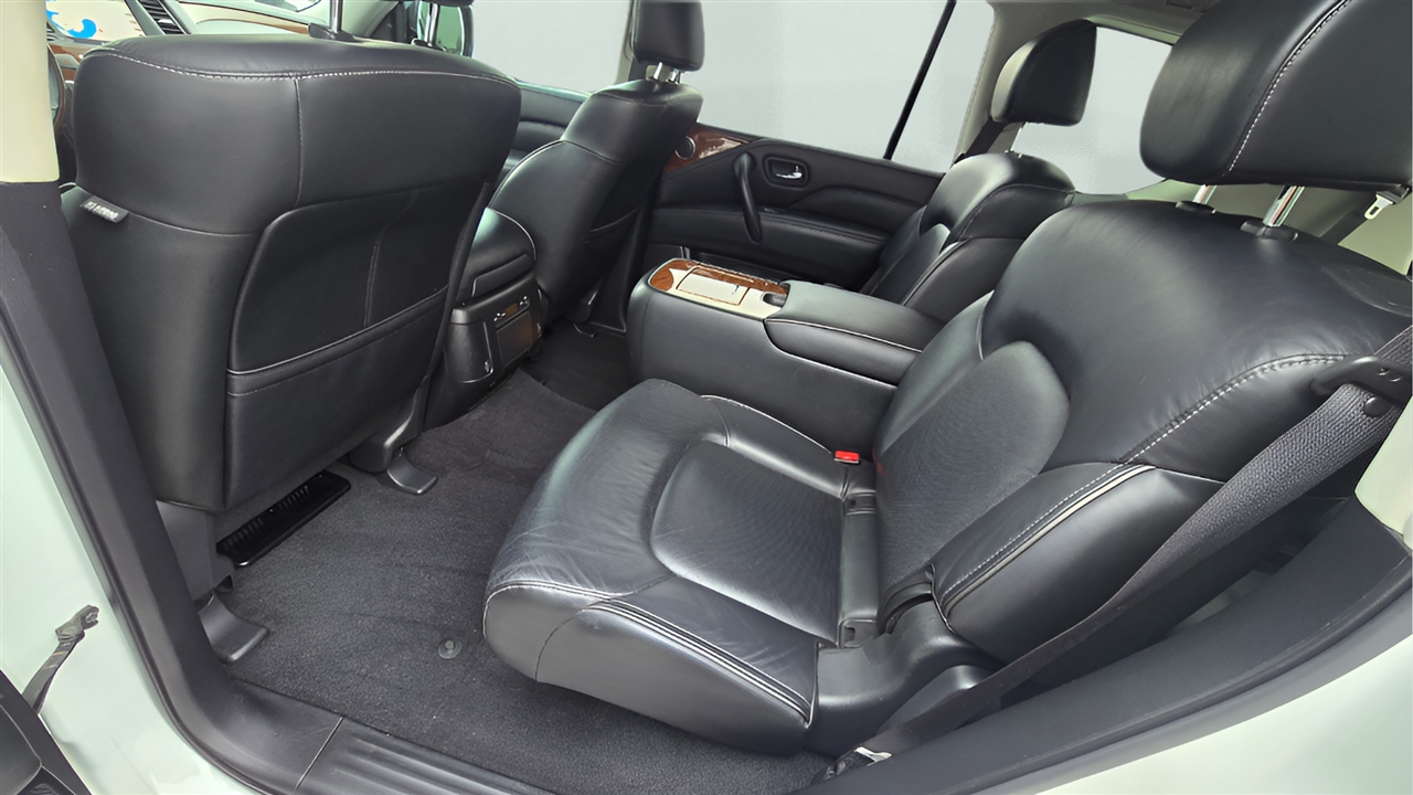 Infiniti QX80 Limited 4WD 2019