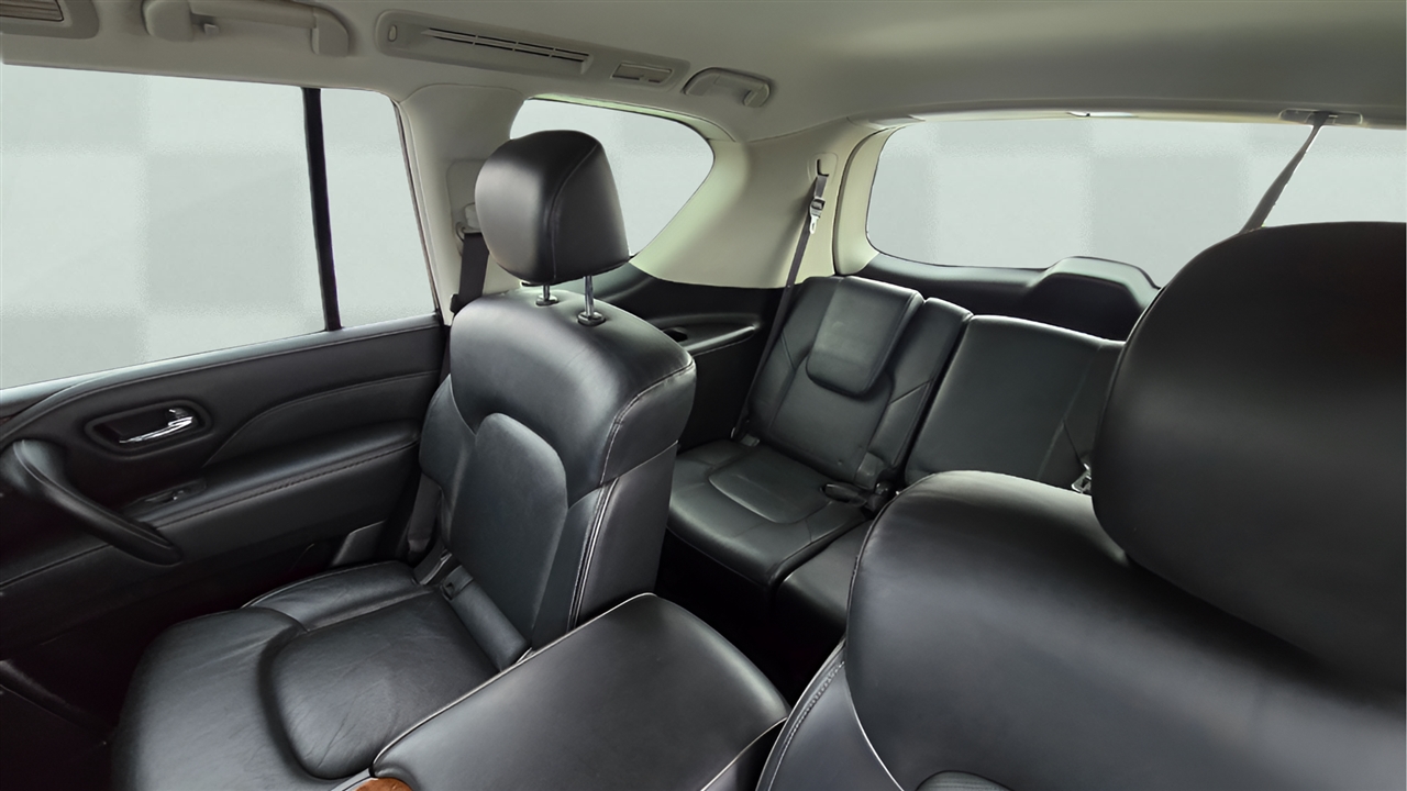 Infiniti QX80 Limited 4WD 2019