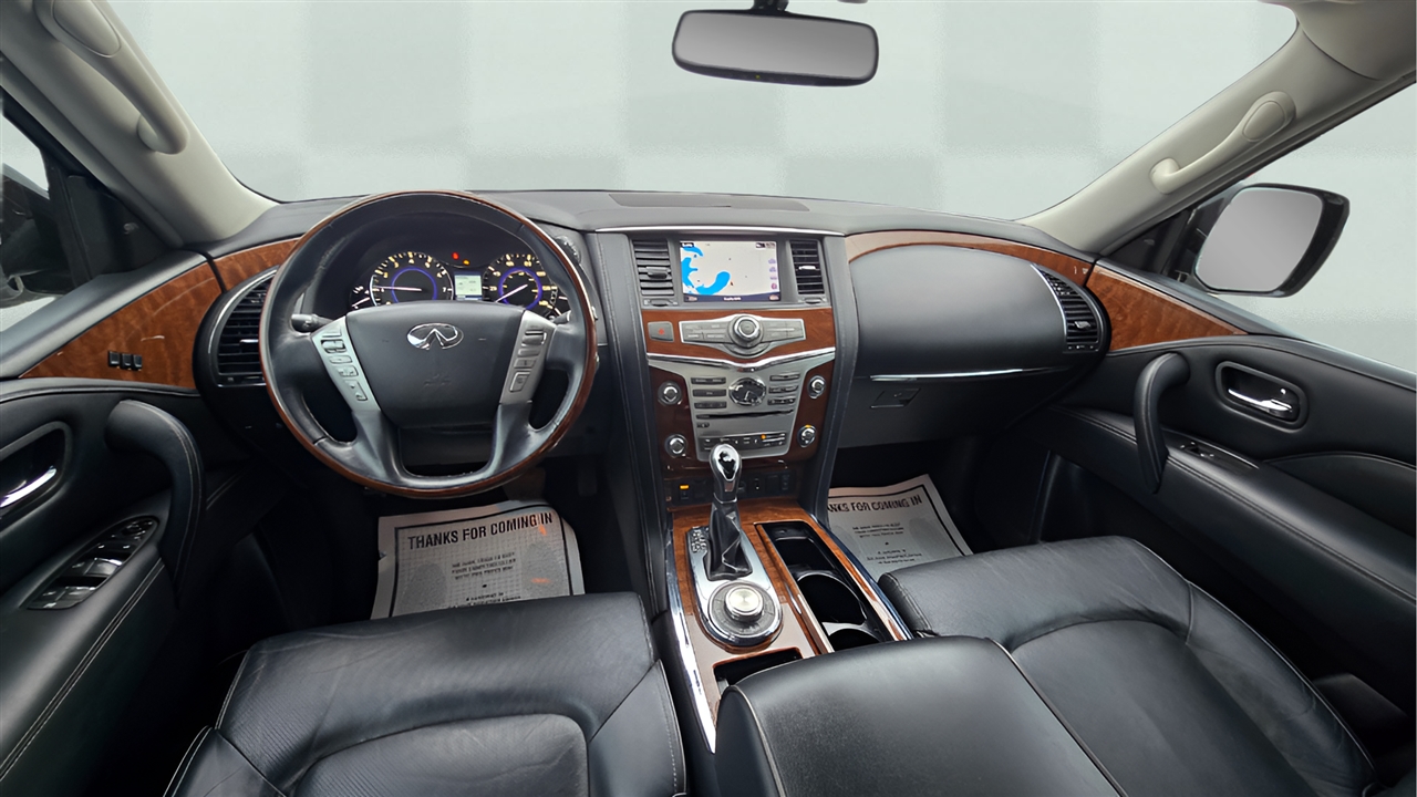 Infiniti QX80 Limited 4WD 2019