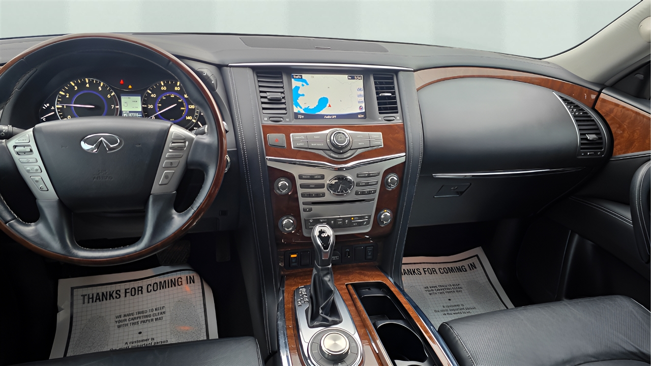 Infiniti QX80 Limited 4WD 2019