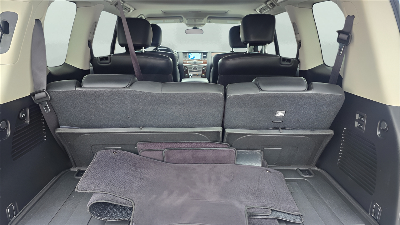 Infiniti QX80 Limited 4WD 2019