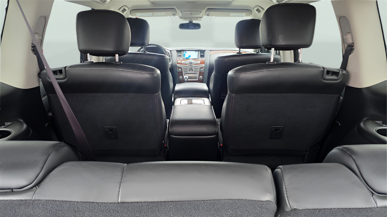 Infiniti QX80 Limited 4WD 2019